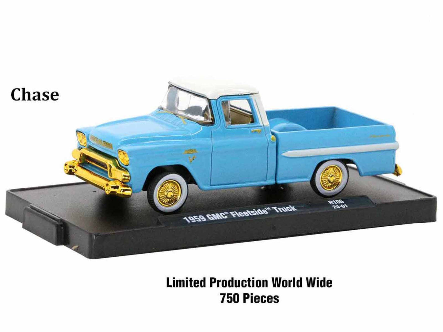 Auto-Drivers 4 Piece Diecast Model Car/Truck Set