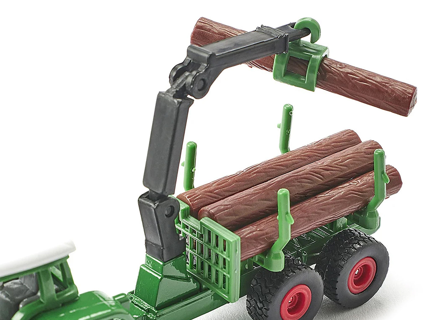 Fendt Favorit 926 Tractor Green Diecast Model Car/Truck Set