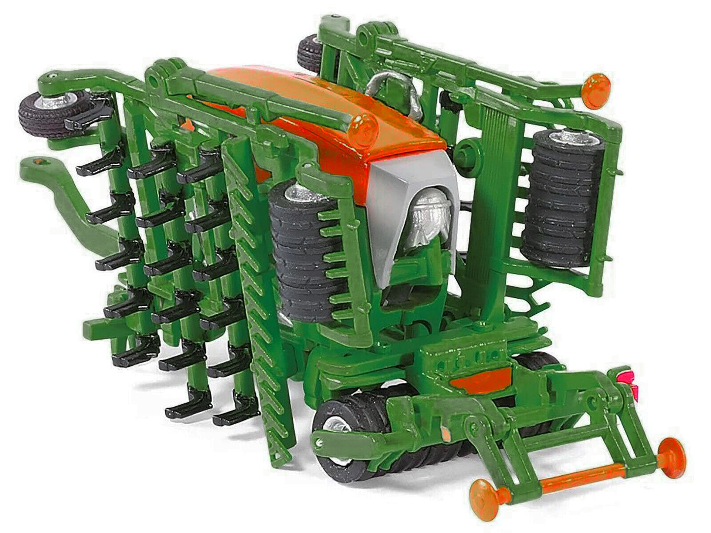 Claas Xerion 5000 Tractor Green Diecast Model Tractor