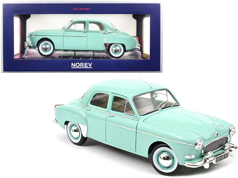 1959 Renault Fregate Erin Green Diecast Model Car