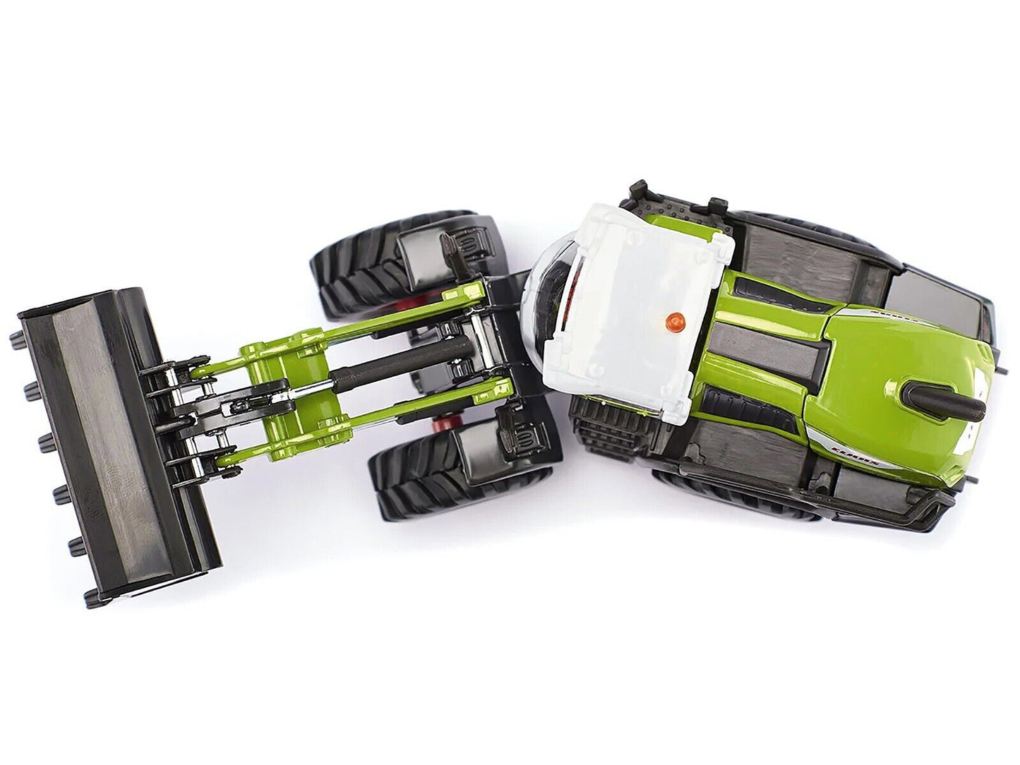 Claas Torion 1914 Wheel Green Diecast Model Wheel Loader