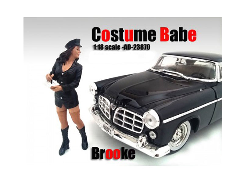 Cosplay Girls Model Costume / Cosplay Figure