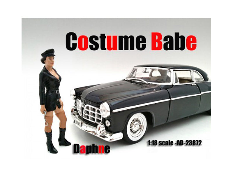 Cosplay Girls Model Costume / Cosplay Figure