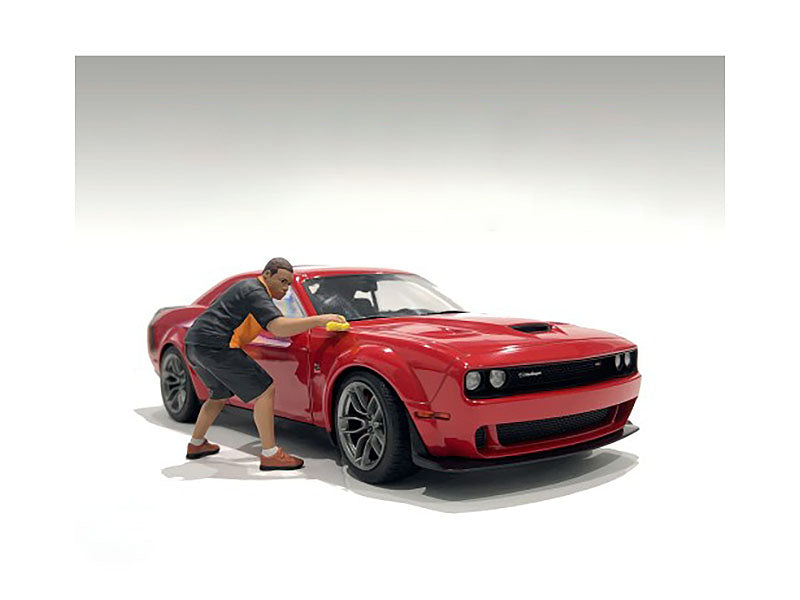 Detail Masters Figurine Model Auto Detailer Figure Detail Masters