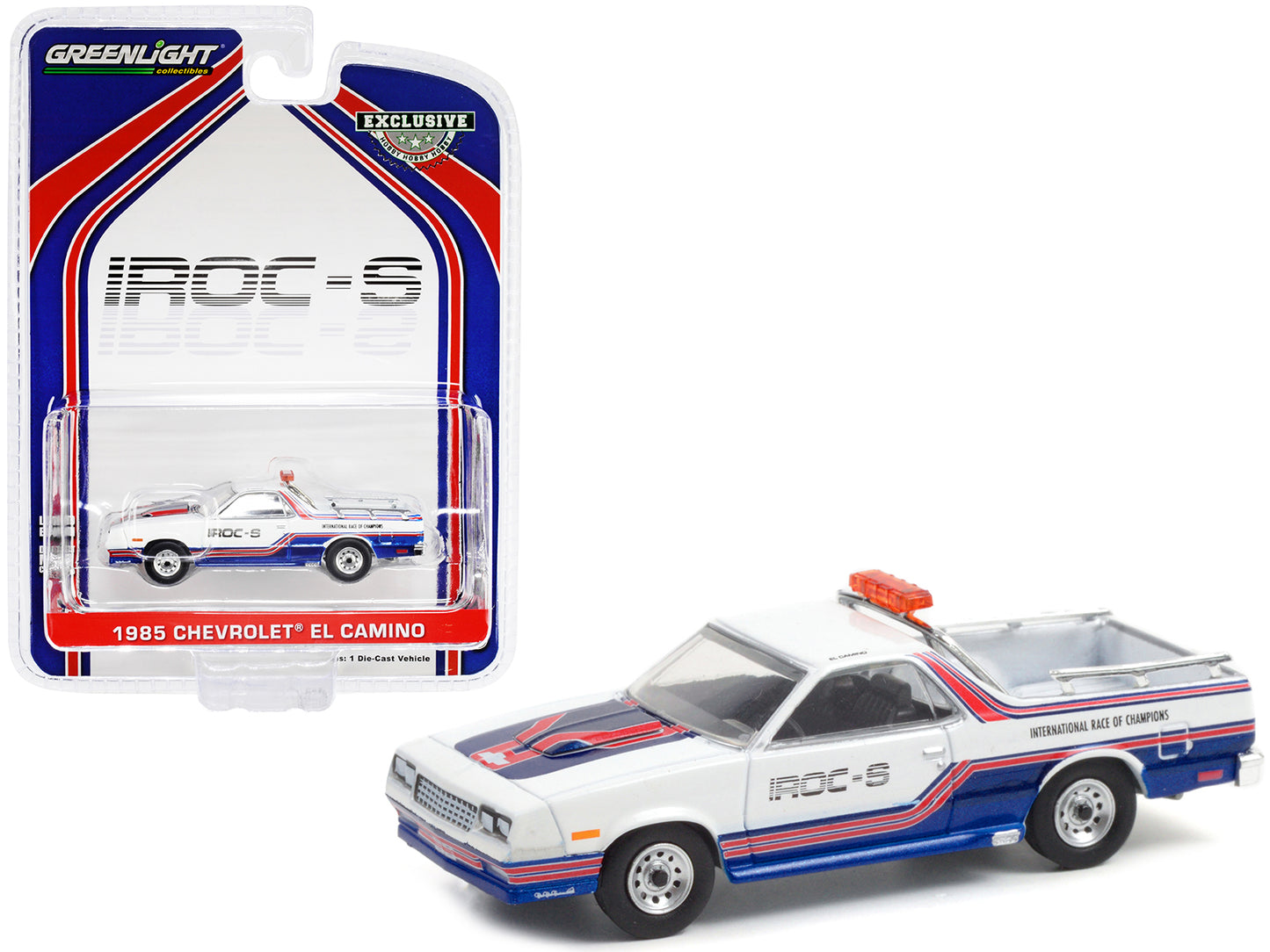 1985 Chevrolet El Camino Diecast Model Car
