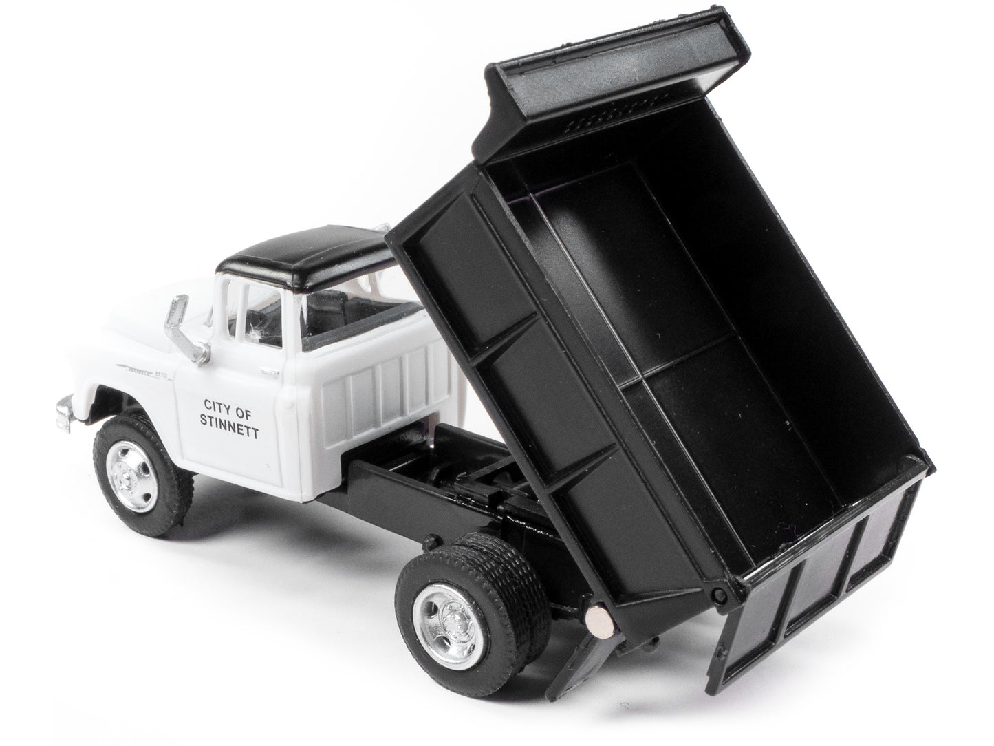 1955 Chevrolet Dump Public Model Dump Truck