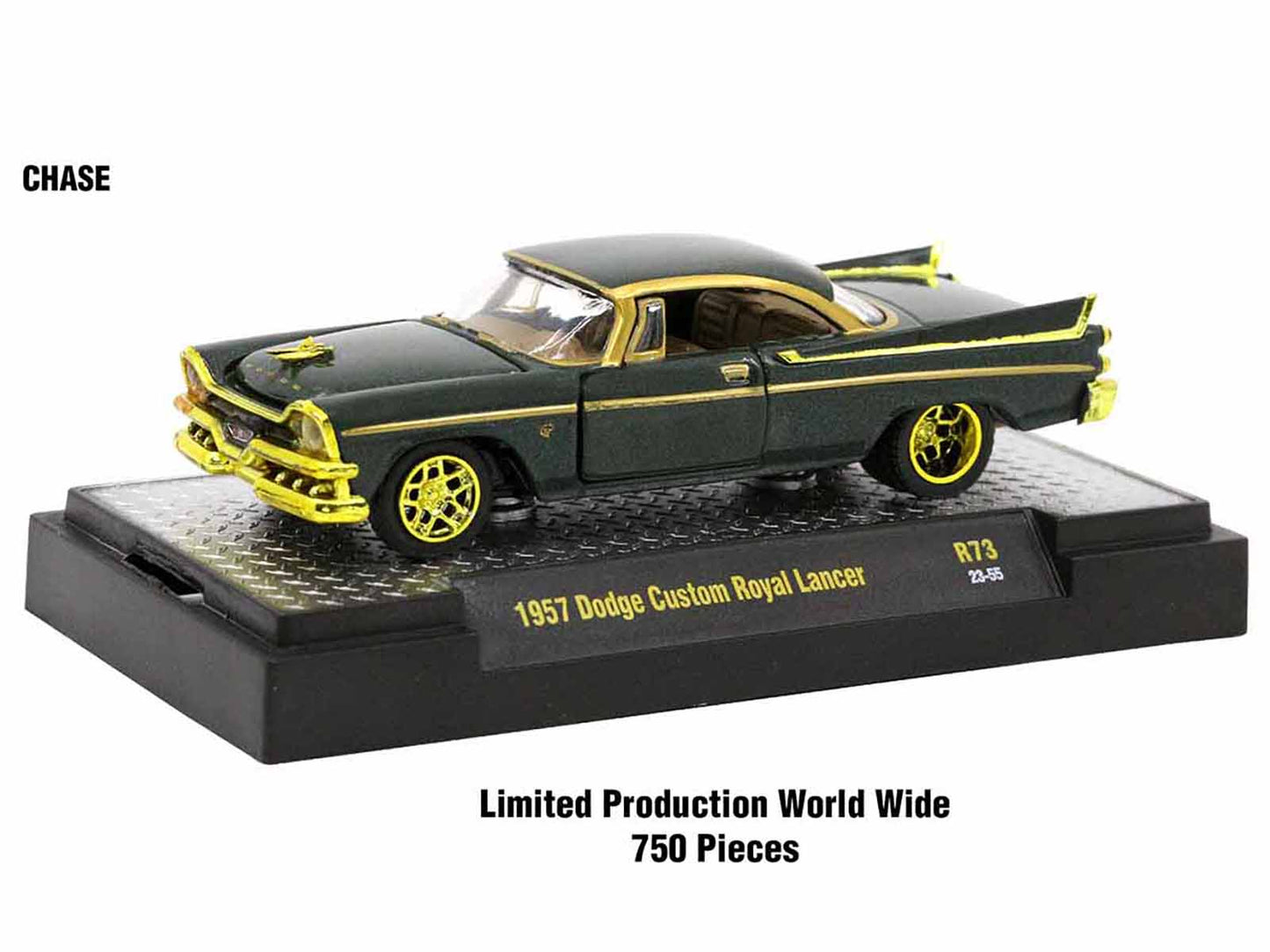 Auto Meets 6 Piece Diecast Model Car/Truck Set