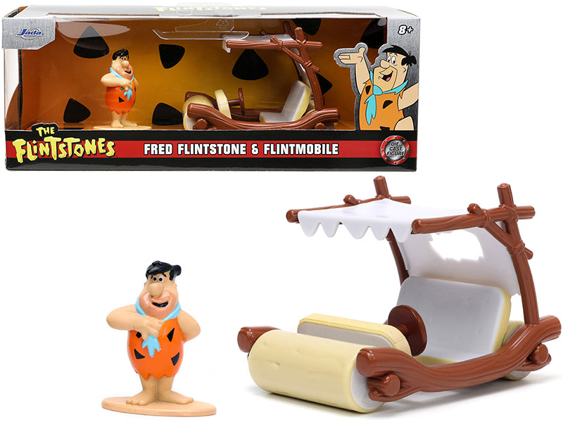 Flintmobile 1:32 Scale Diecast Model Car