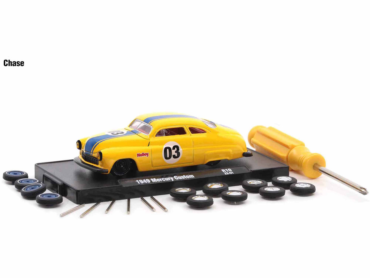 Auto Wheels 3 Piece Diecast Model Car/Truck Set