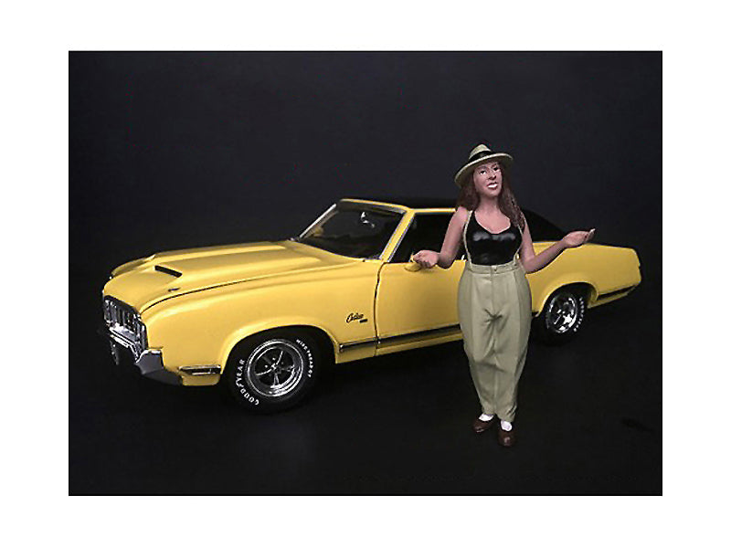 Hanging Out II Tanya Model Lifestyle Figure