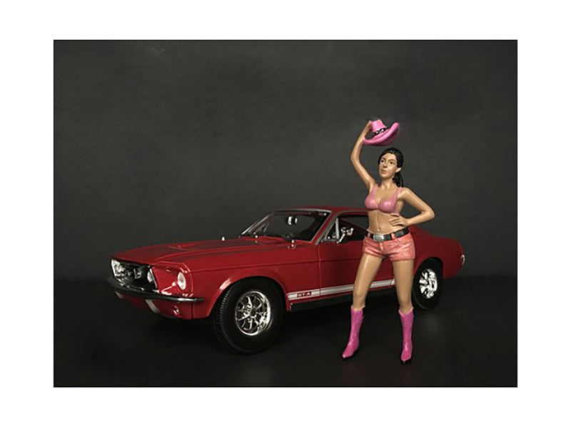 Model Western Style Figures