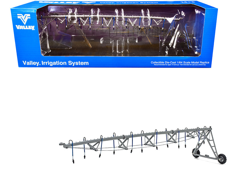 Valley Irrigation Diecast Model Irrigation Add Span