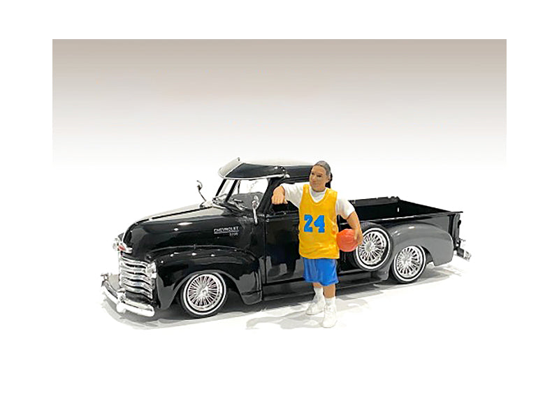 Lowriderz Figurine III for Model Lowrider Figure Lowriders