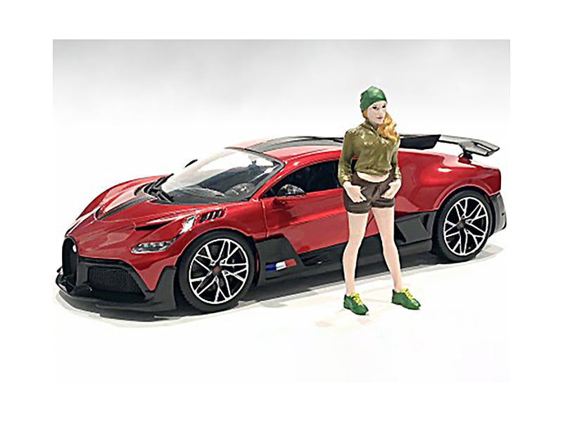 Kate Figurine Model Girls Night Out Figure