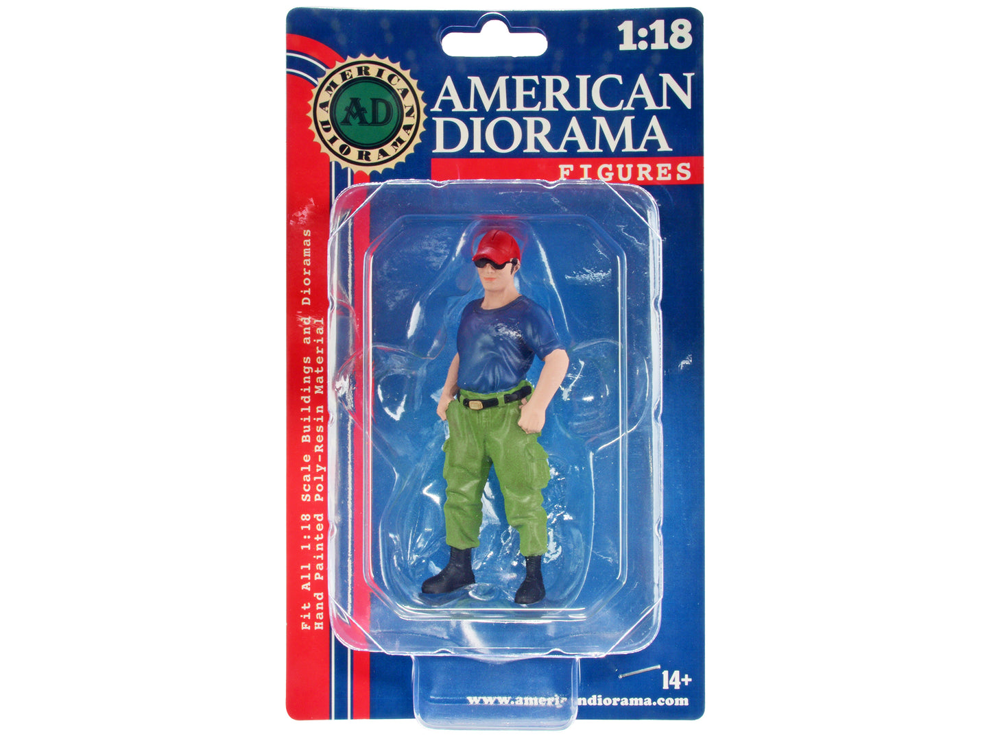 Firefighters Duty Model Firefighter Figure First Responders