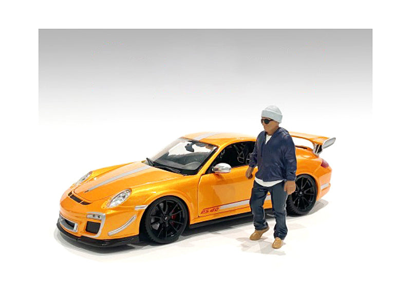 Figurine #4 of Model Car Meet Figure