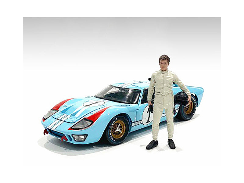 Brand new 1/24 scale of "Race Day 2" Figurine I for 1/24 scale models by American Diorama.
Brand new box.
Comes in a bli
