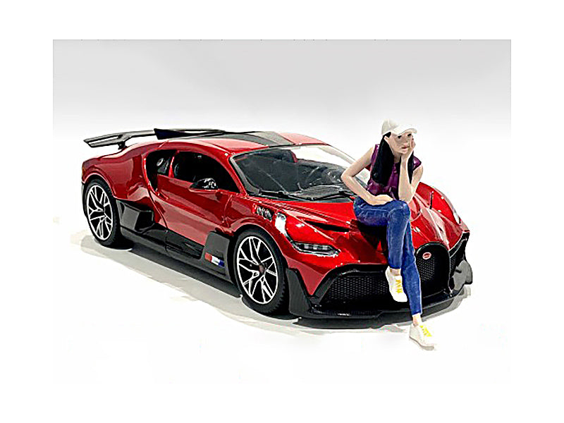 Kris Figurine Model Girls Night Out Figure