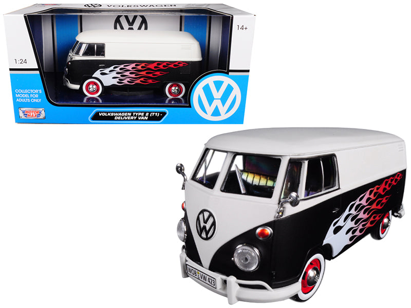 Volkswagen Type 2 T1 Diecast Model Van