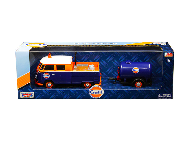 Volkswagen Service Diecast Model Pickup Truck