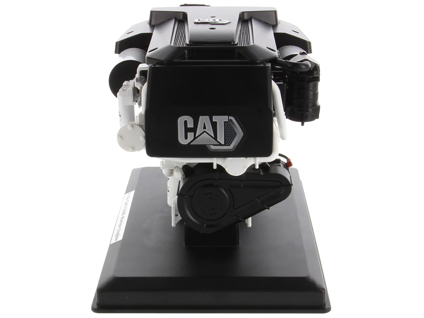 CAT Caterpillar C32B Diecast Model Engine