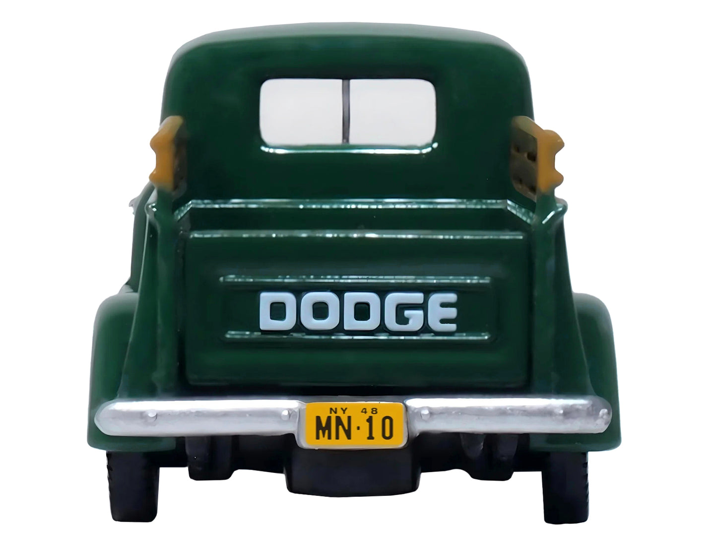 1948 Dodge B-1B Green Diecast Model Pickup Truck