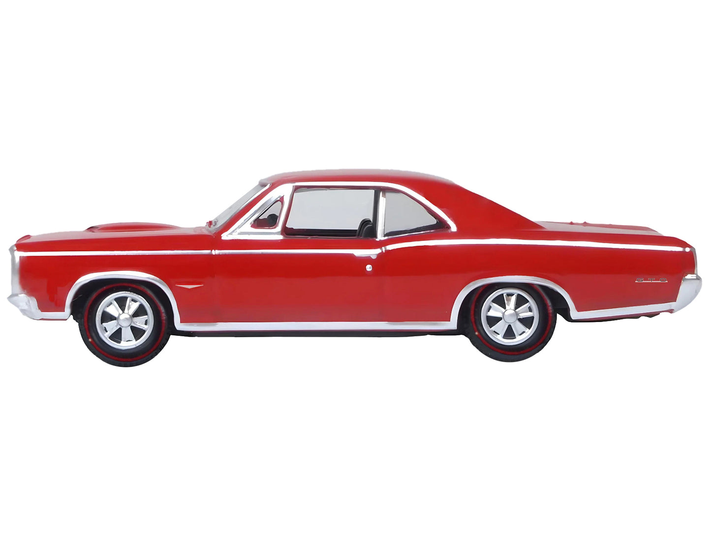Brand new 1/87 HO scale diecast car model of 1966 Pontiac GTO Montero Red die cast model car by Oxford Diecast.
Brand new box.
True-to-sca