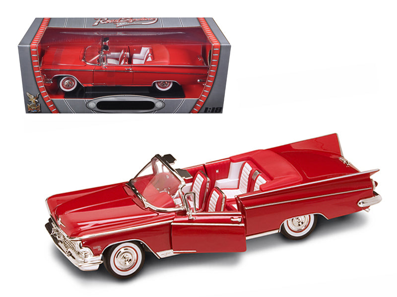 1959 Buick Electra 225 Red Diecast Model Car