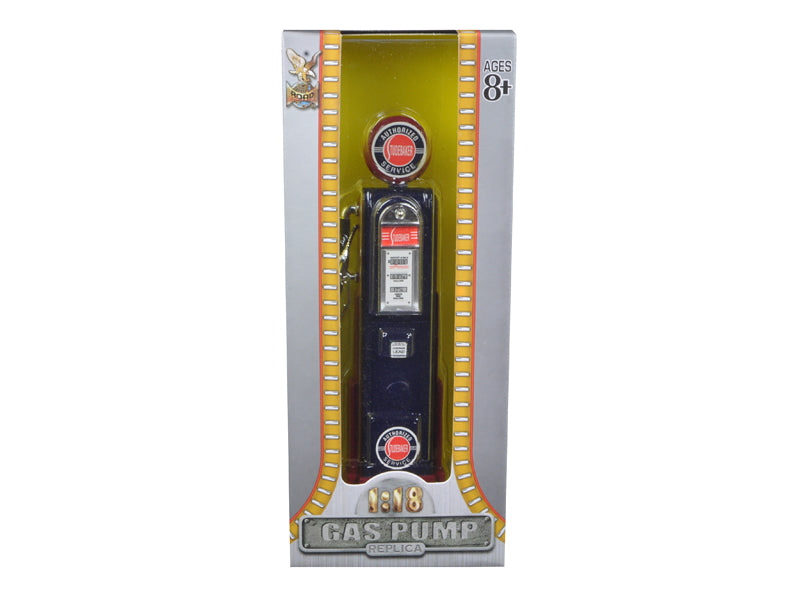 Studebaker Vintage Digital Diecast Model Gas Pump
