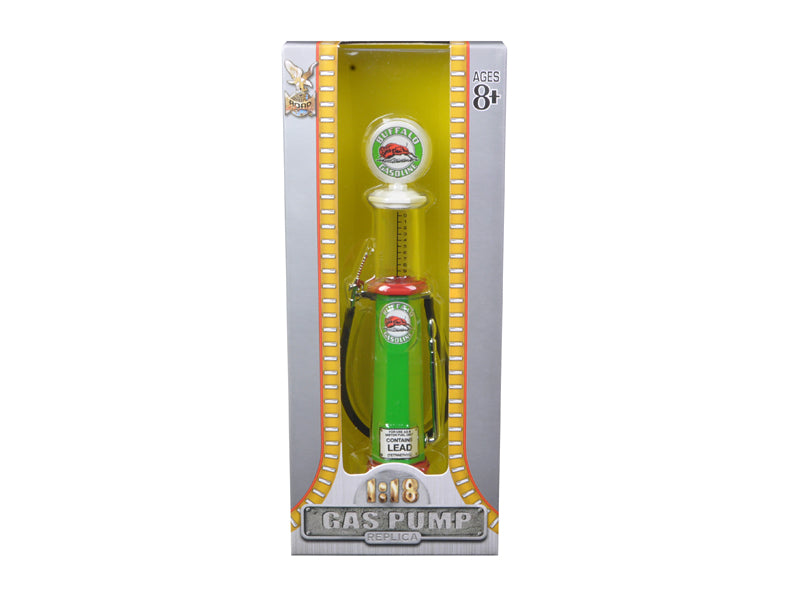 Buffalo Gasoline Vintage Gas Diecast Model Gas Pump