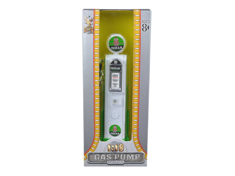 Indian Gasoline Digital Diecast Model Gas Pump
