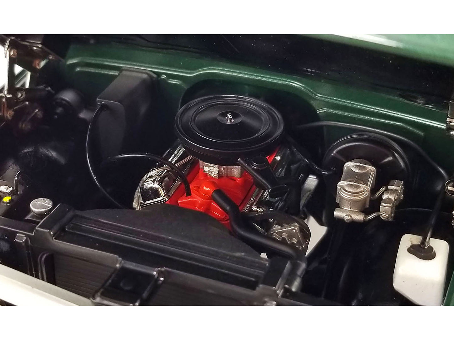 1970 Chevrolet K5 Blazer Green Diecast Model Car