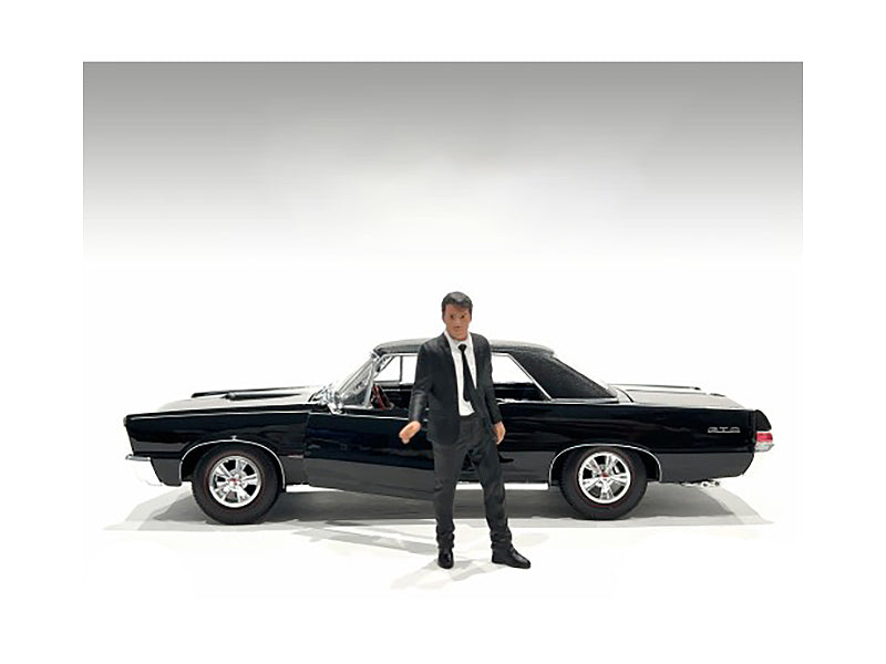 Gentlemen's Club #3 1:18 Scale Plastic Model Lifestyle & Leisure Figures