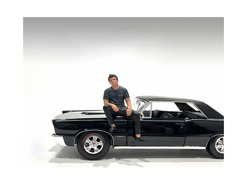 Gentlemen's Club #5 1:24 Scale Plastic Model Lifestyle & Leisure Figures