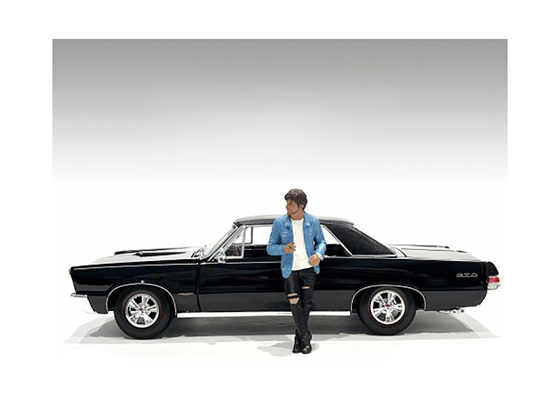 Gentlemen's Club #6 1:18 Scale Plastic Model Lifestyle & Leisure Figures