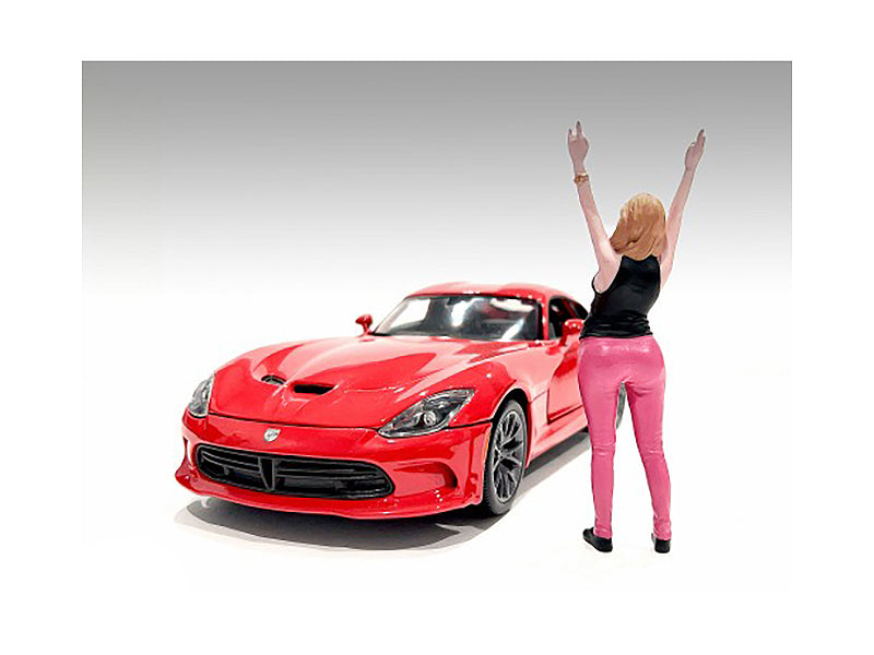 Figure18 #3 1:18 Scale Plastic Model Lifestyle & Leisure Figures