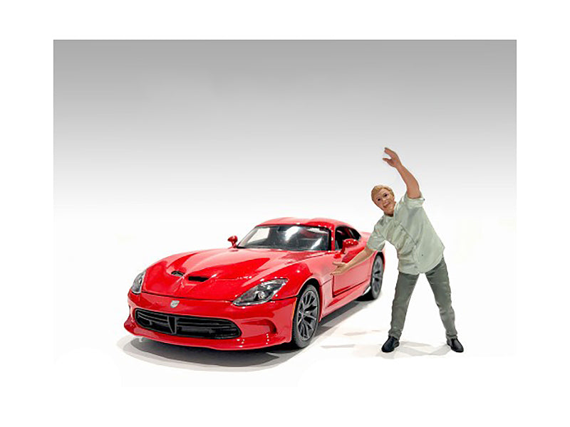 Figure24 #5 1:24 Scale Plastic Model Lifestyle & Leisure Figures