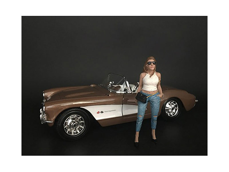 Ladies Night Sara Figurine Model Ladies Night Figure