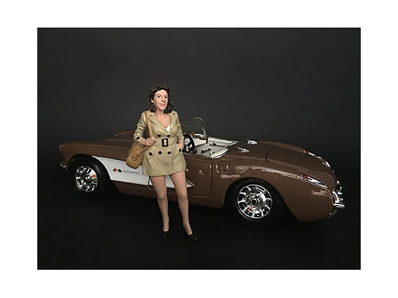 Ladies Night Betty Model Ladies Night Figure