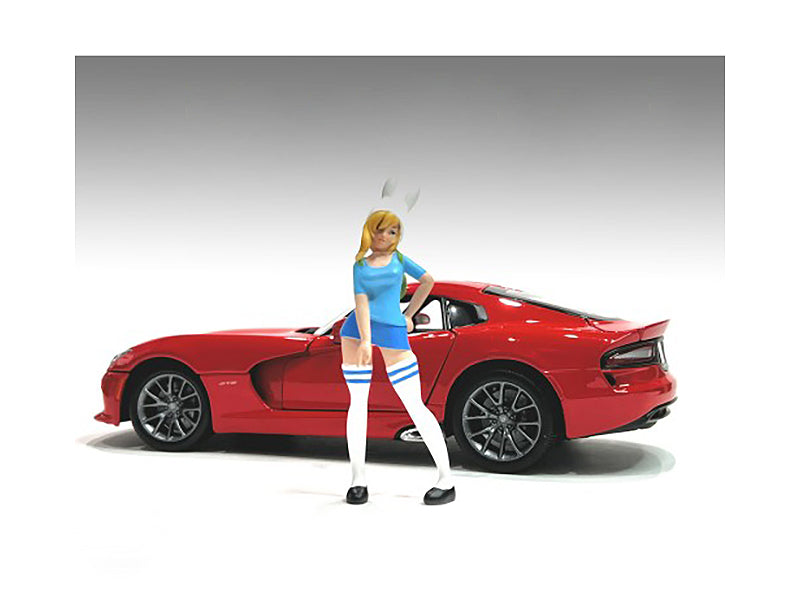 Cosplay Girls Model Costume / Cosplay Figure