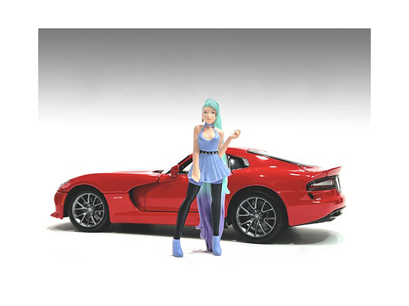 Cosplay Girls Model Costume / Cosplay Figure
