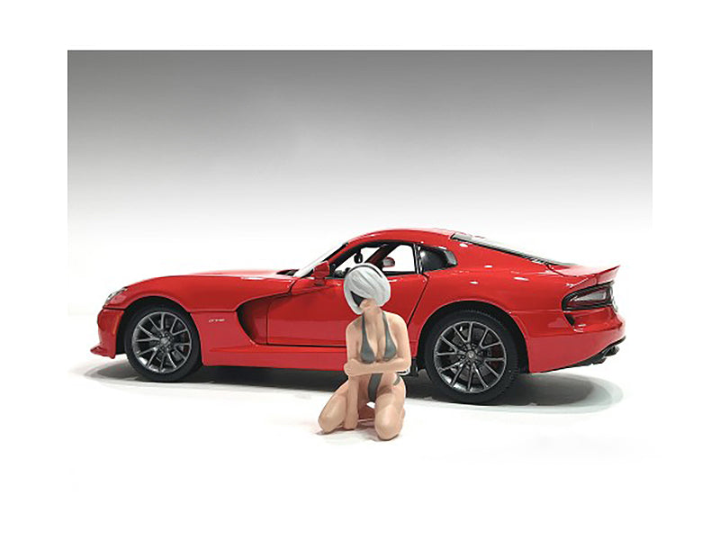 Cosplay Girls Model Costume / Cosplay Figure