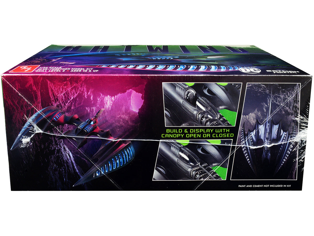 Batman Batmobile Model Model Kit to Build Batman