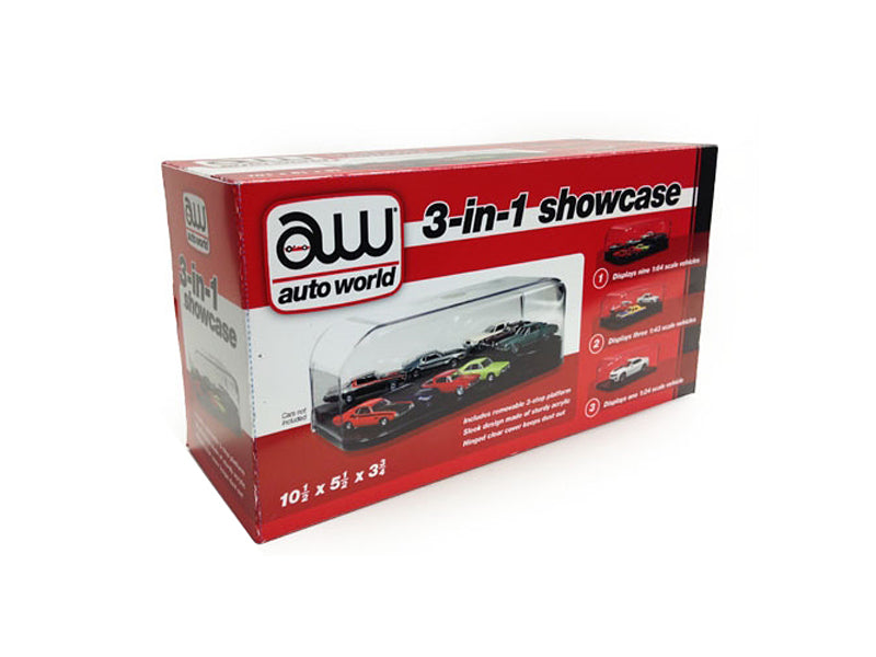Collectible Display Show Case Diecast Model Display Case