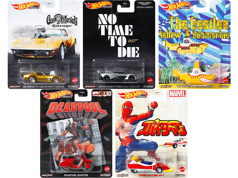 Retro Entertainment Diecast Model Car