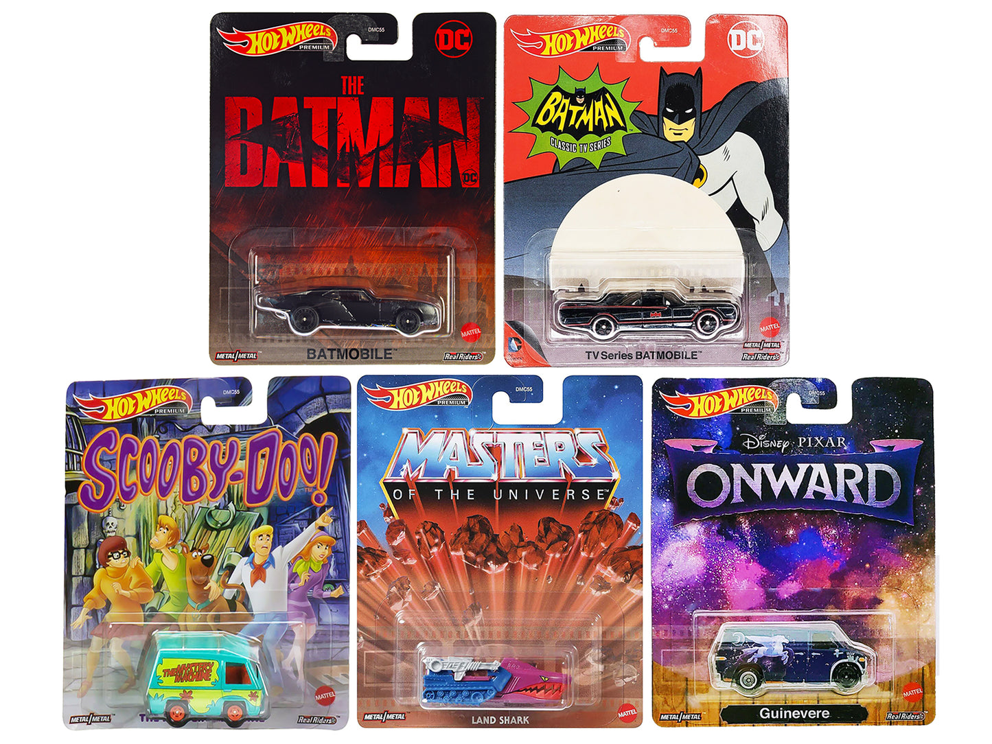 Retro Entertainment Diecast Model Car