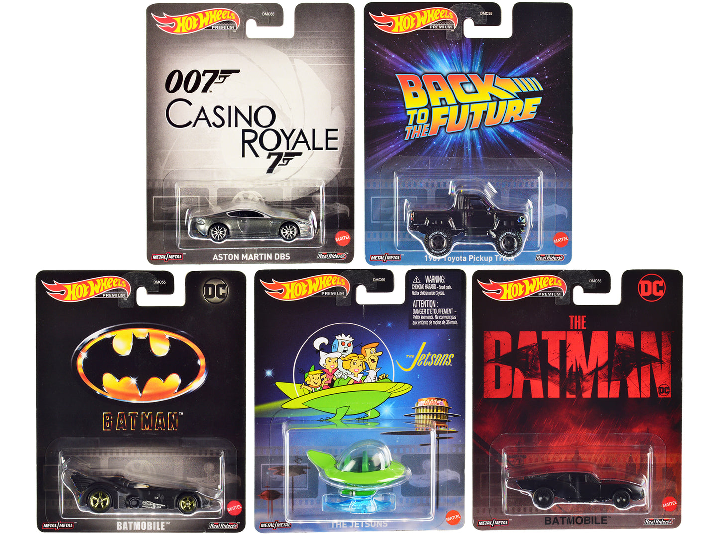 Retro Entertainment Diecast Model Car