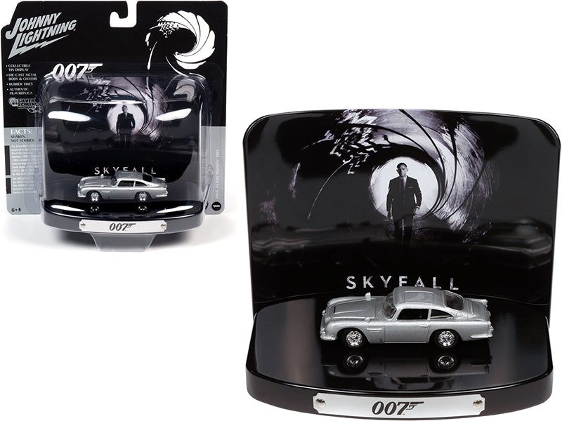1964 Aston Martin DB5 Diecast Model Car James Bond 007