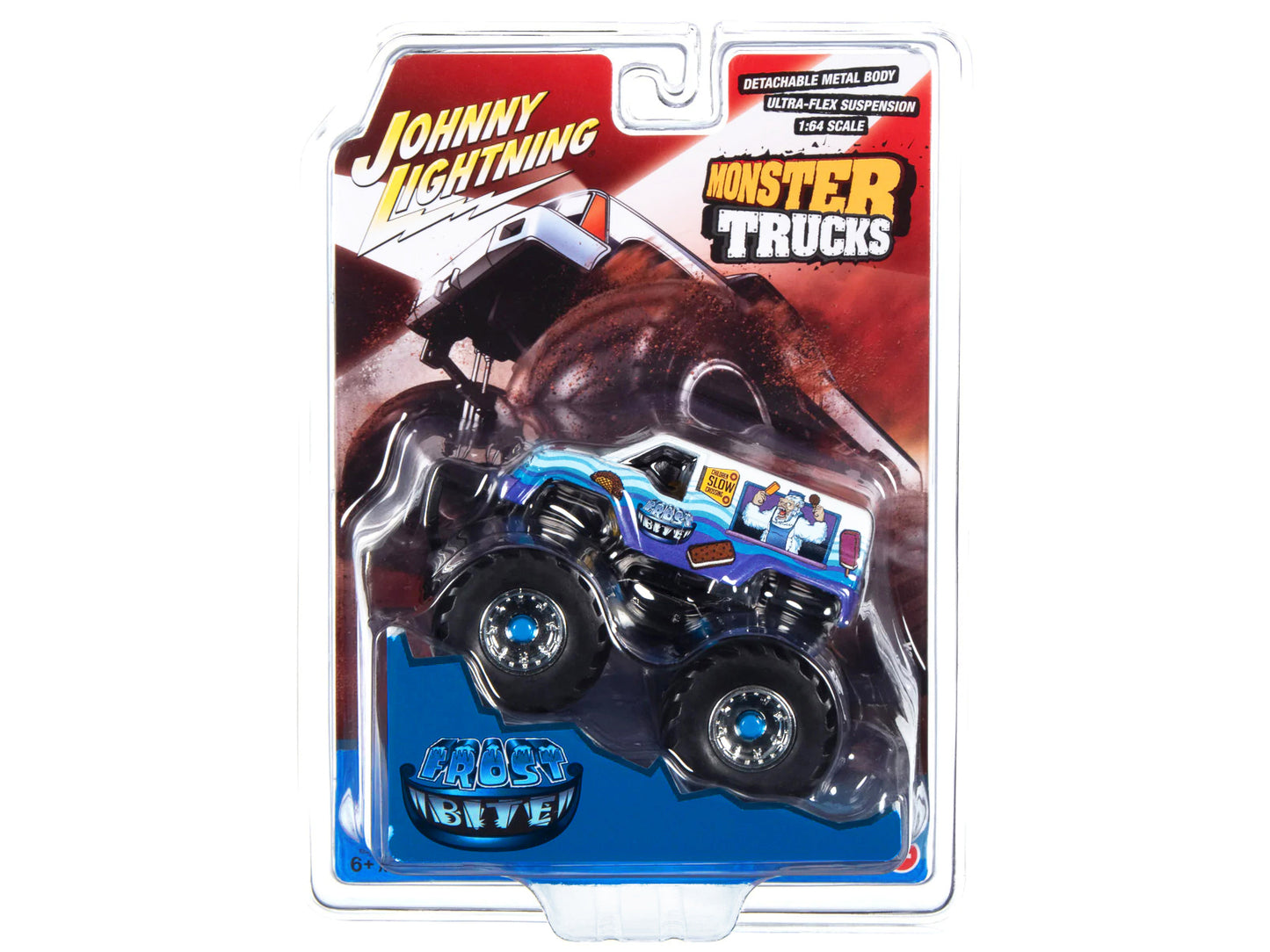 Frost Bite Monster Diecast Model Monster Truck