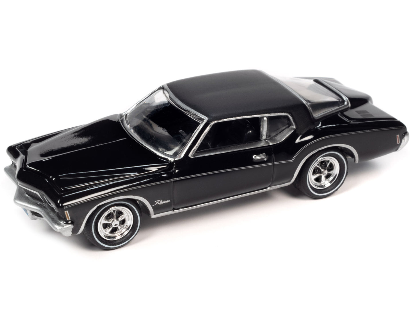 1976 Oldsmobile Cutlass Supreme Red Diecast Model Car